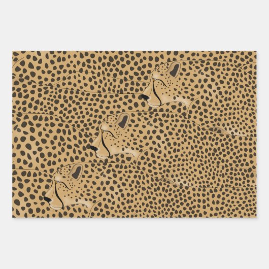 Kartonblätter Geschenkpapier Set (Vorderseite 3)