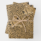 Kartonblätter Geschenkpapier Set (Beispiel)