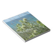 Kartonen Notizblock (angewinkelt)