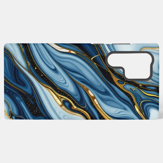 Kartongehäuse Samsung Galaxy Hülle (Rückseite (Horizontal))