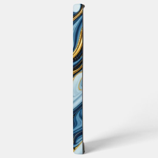 Kartongehäuse Samsung Galaxy Hülle (Linke Seite)