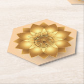 Kartonnen Onderzetter Untersetzer (angewinkelt)