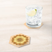 Kartonnen Onderzetter Untersetzer (Vor Ort)