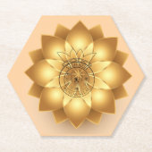 Kartonnen Onderzetter Untersetzer (Vorderseite)