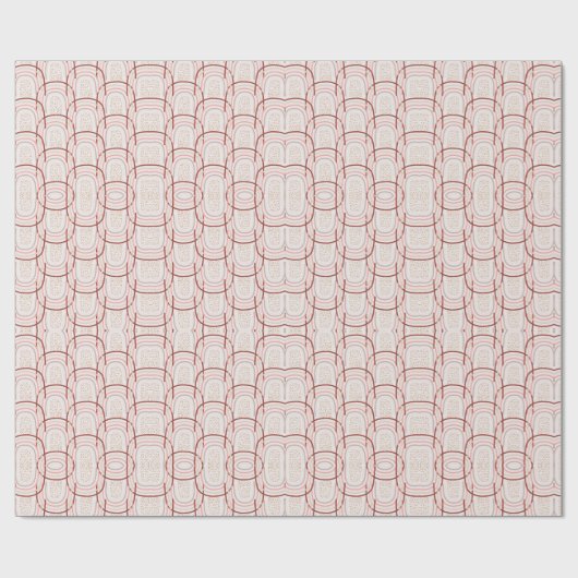 Kartonpapier, Gewebewaschpapier Geschenkpapier (Flach)