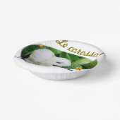 Kartonteller Pappteller (Gewinkelt)