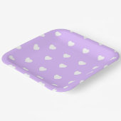 Kartonteller Pappteller (Gewinkelt)