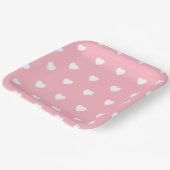 Kartonteller Pappteller (Gewinkelt)