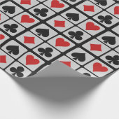 Kartonverpackungspapier Geschenkpapier (Ecke)