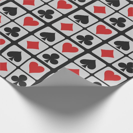 Kartonverpackungspapier Geschenkpapier (Ecke)