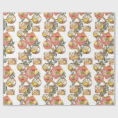 Kartonverpackungspapier Geschenkpapier (Flach)