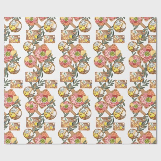 Kartonverpackungspapier Geschenkpapier (Flach)