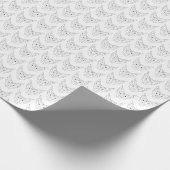 Kartonverpackungspapier Geschenkpapier (Ecke)