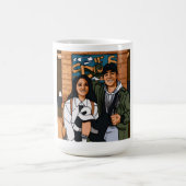 Kartoonify-Tassen Kaffeetasse (Mittel)