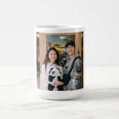 Kartoonify-Tassen Kaffeetasse (Mittel)