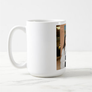 Kartoonify-Tassen Kaffeetasse