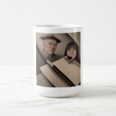 Kartoonify-Tassen Kaffeetasse (Mittel)