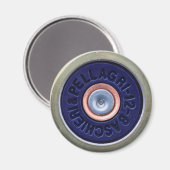 Kartusche Magnet (Vorderseite/Rückseite)