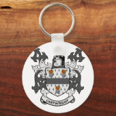 KARTWRIGHT-Wappen Schlüsselanhänger (Vorderseite)