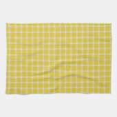 Karuiertes Küchenhandtuch Geschirrtuch (Horizontal)