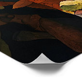 "Karuma" Dschungeltraum - Frauen in Amazonien Poster (Ecke)