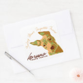 Karuna Bully Resue Stickers (Umschlag)