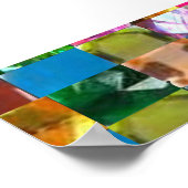 KARUNA Reiki Heilsymbole 2014 Poster (Ecke)