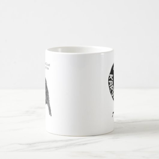 Karure Chatham Island Kaffeetasse (Mittel)