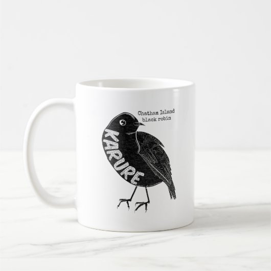 Karure Chatham Island Kaffeetasse (Links)