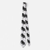 Karure Chatham Island Krawatte (Vorderseite)