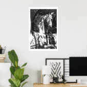 Karussell 22 Poster Print (Heimbüro)