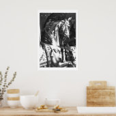 Karussell 22 Poster Print (Küche)