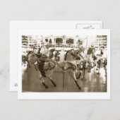 Karussell 39 Postkarte (Vorne/Hinten)