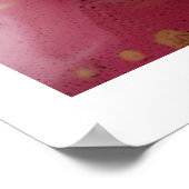 Karussell 53 Poster Druck (Ecke)