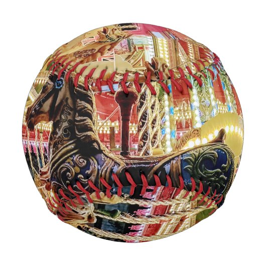 Karussell Baseball (Rückseite)