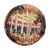 Karussell Baseball (Vorderseite Links)