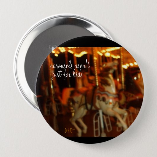 Karussell… Button (Vorne & Hinten)