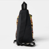 Karussell Crossbody Bag (Rückseite)