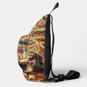 Karussell Crossbody Bag (Rechts)