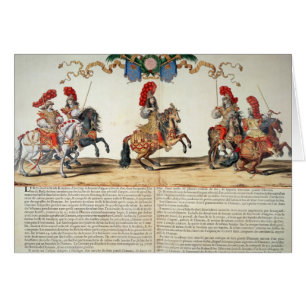Karussell durch Front Louis XIV von Tuileries