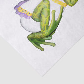 Karussell-Ferkel-Foto-Gewebe Seidenpapier (Ausschnitt)