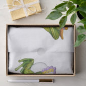 Karussell-Ferkel-Foto-Gewebe Seidenpapier (Geschenk)