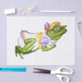 Karussell-Ferkel-Foto-Gewebe Seidenpapier (Handwerk)