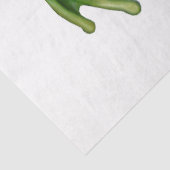 Karussell-Ferkel-Foto-Gewebe Seidenpapier (Ausschnitt)