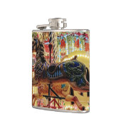 Karussell Flachmann (Links)