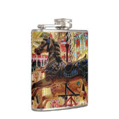 Karussell Flachmann (Rechts)