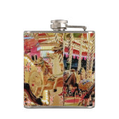 Karussell Flachmann (Rückseite)