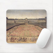 Karussell gegeben für Louis XIV Mousepad (Mit Mouse)