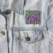 "Karussell-" geometrisches abstraktes Button (Beispiel)
