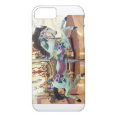 Karussell Horse-#1 Case-Mate iPhone Hülle (Rückseite)
